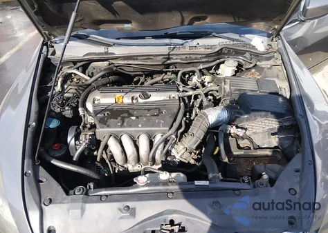 2006 Honda Accord 2.4 Ex из США, поврежденный, VIN 1HGCM56806A013783